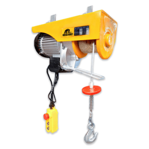 WINCHE ELÉCTRICO PA 250KL - 500KL