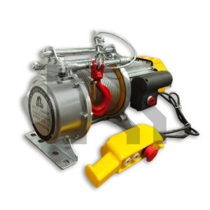WINCHE ELECTRICO CD-K1 30M - 60M