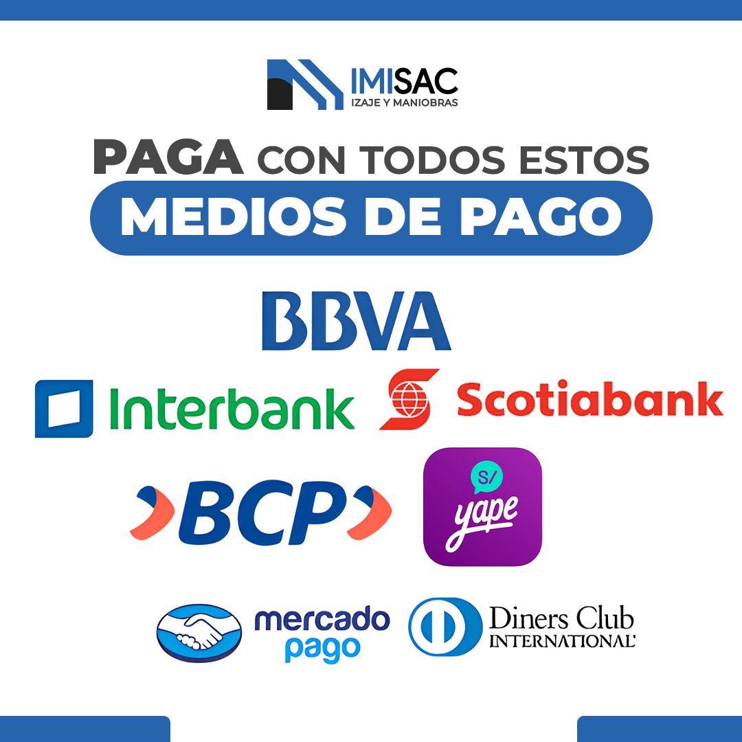 Inicio medios de pago